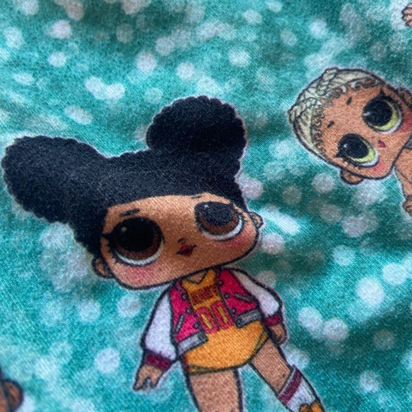 LOL Dance Leotard. Size 6. - Picture 3 of 5